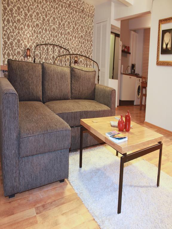 212 Istanbul Suites Extérieur photo
