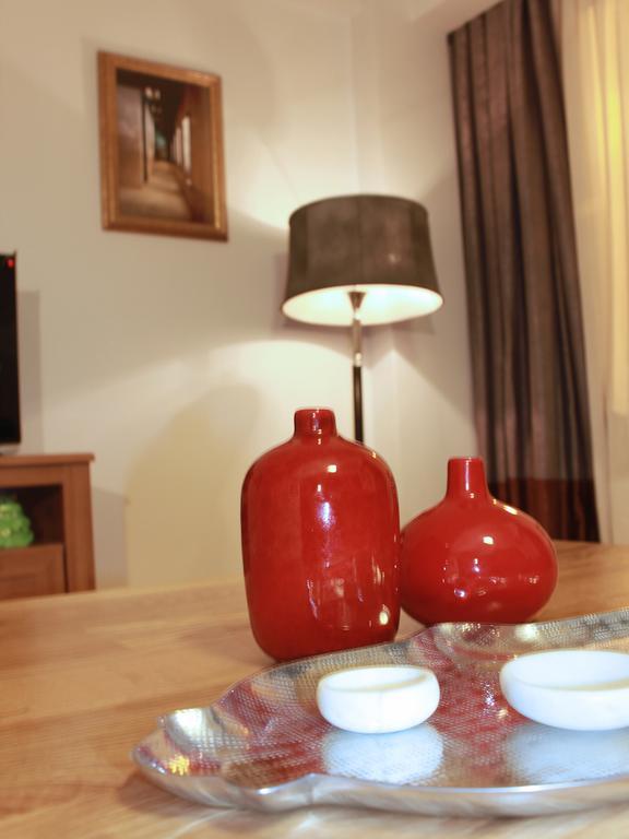 212 Istanbul Suites Extérieur photo