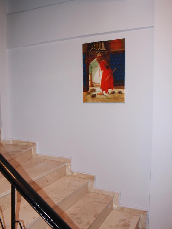 212 Istanbul Suites Extérieur photo