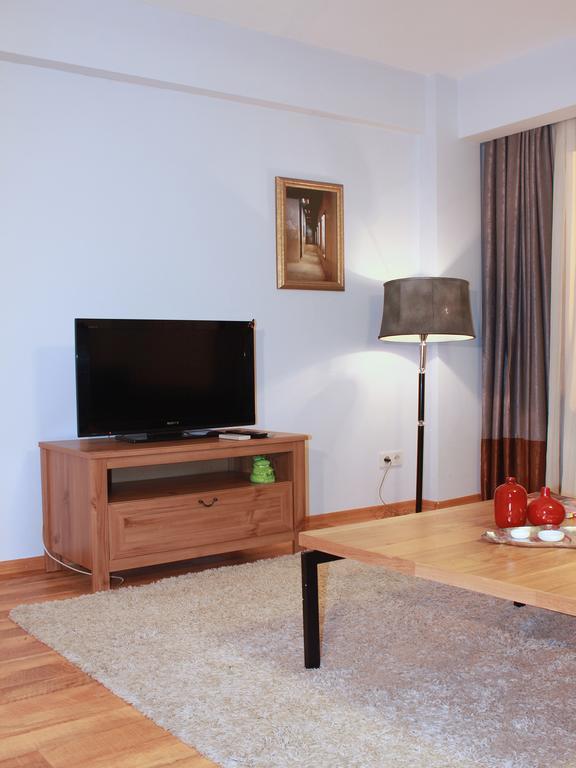 212 Istanbul Suites Chambre photo