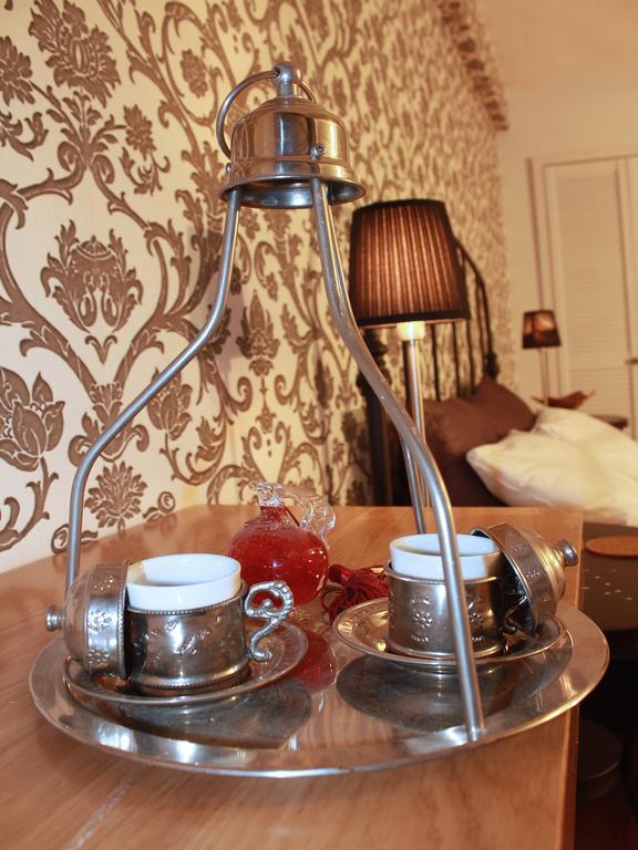 212 Istanbul Suites Extérieur photo