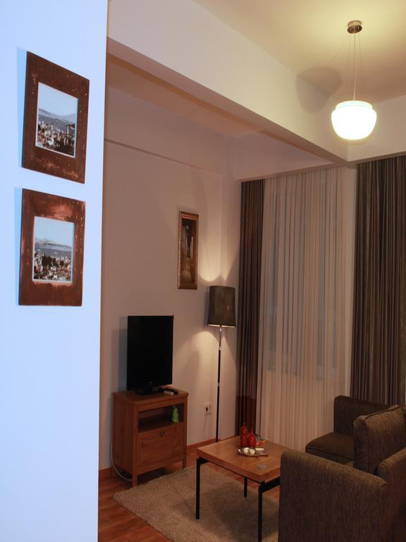 212 Istanbul Suites Chambre photo