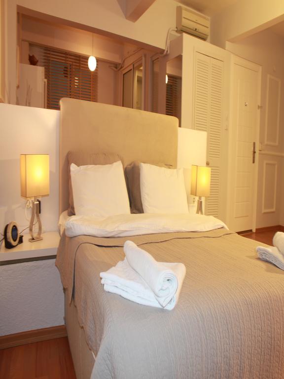212 Istanbul Suites Extérieur photo