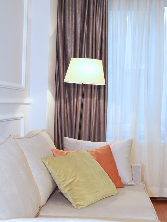 212 Istanbul Suites Extérieur photo