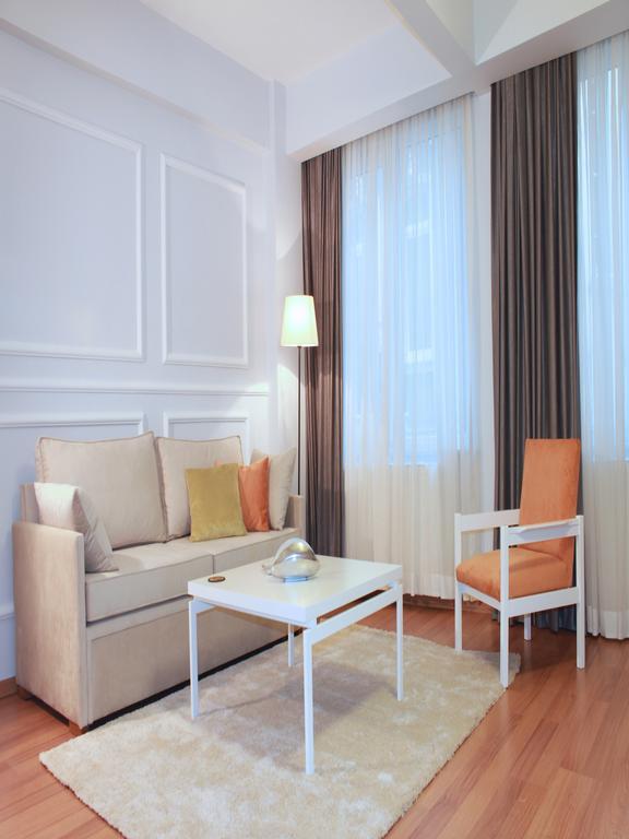 212 Istanbul Suites Extérieur photo