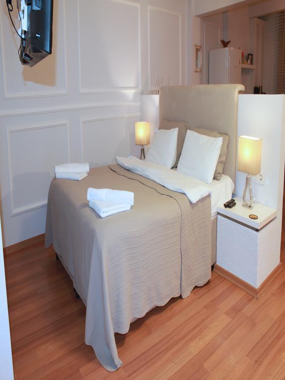 212 Istanbul Suites Extérieur photo