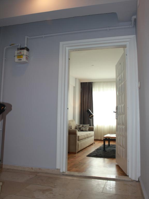 212 Istanbul Suites Extérieur photo