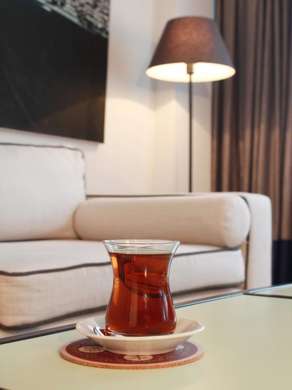 212 Istanbul Suites Extérieur photo