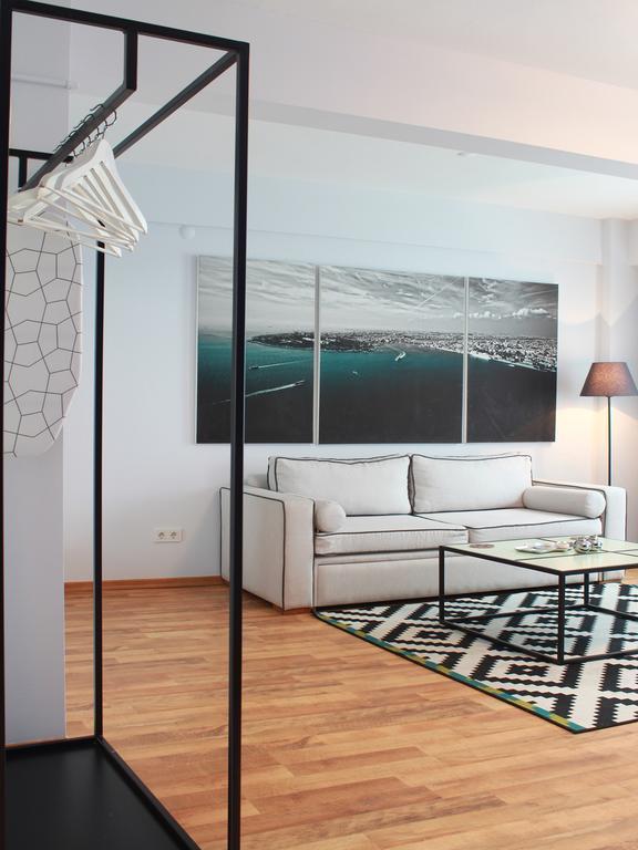 212 Istanbul Suites Chambre photo