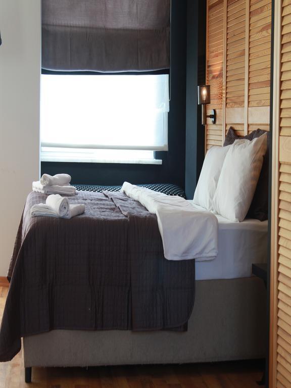 212 Istanbul Suites Extérieur photo