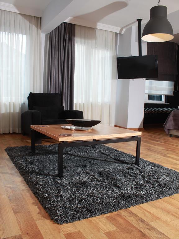 212 Istanbul Suites Chambre photo