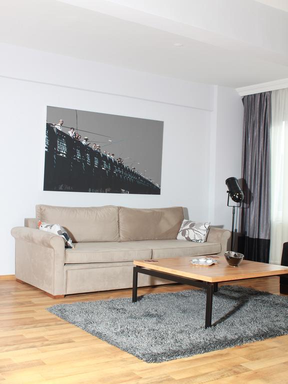 212 Istanbul Suites Chambre photo