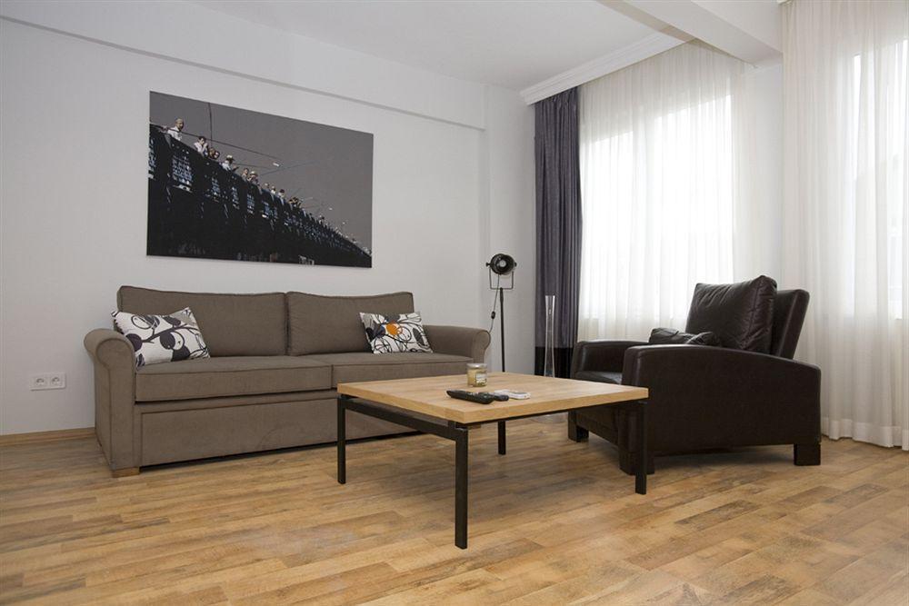 212 Istanbul Suites Extérieur photo