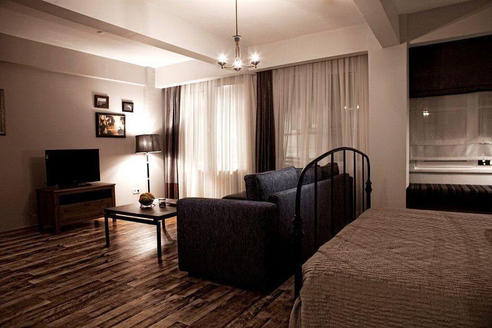 212 Istanbul Suites Extérieur photo