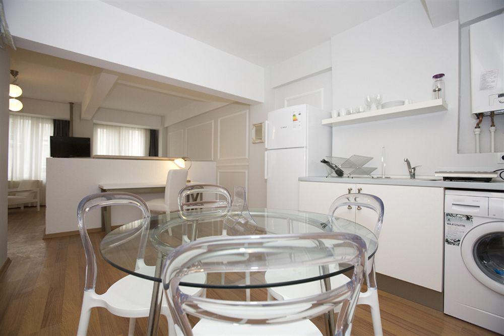 212 Istanbul Suites Extérieur photo