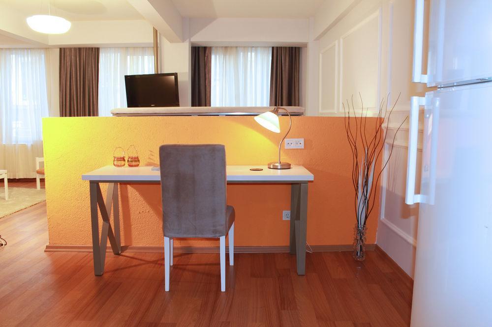 212 Istanbul Suites Extérieur photo