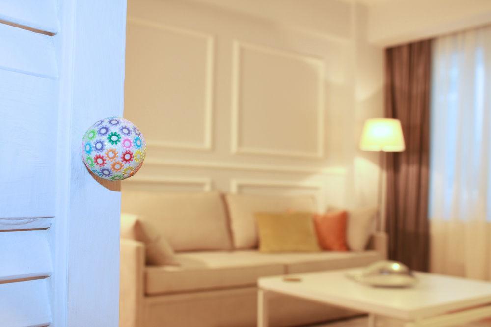 212 Istanbul Suites Extérieur photo