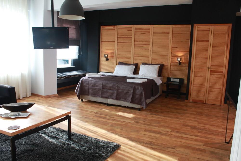 212 Istanbul Suites Extérieur photo