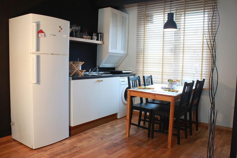 212 Istanbul Suites Extérieur photo