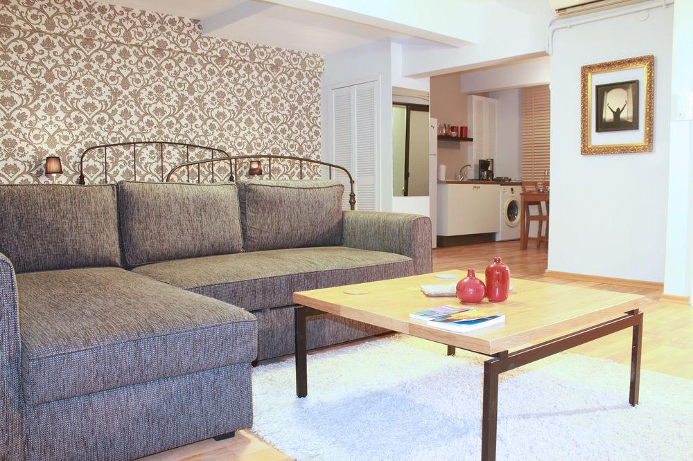 212 Istanbul Suites Extérieur photo