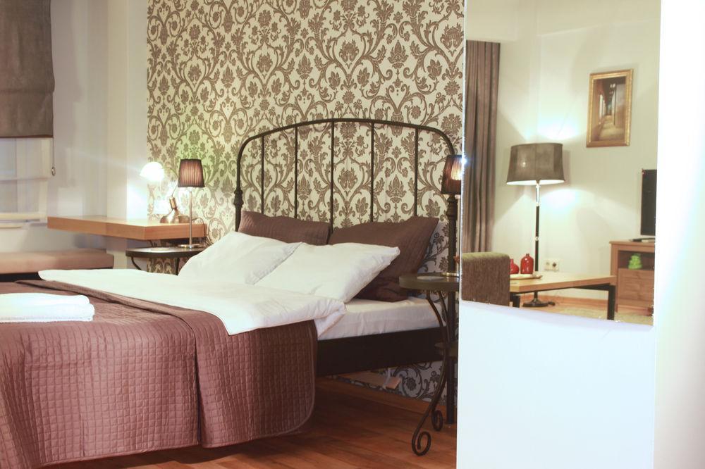 212 Istanbul Suites Extérieur photo