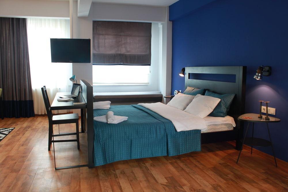 212 Istanbul Suites Extérieur photo