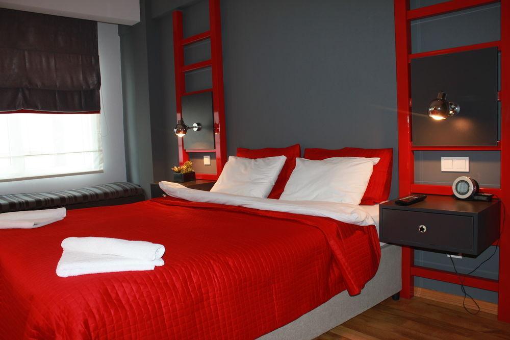 212 Istanbul Suites Extérieur photo