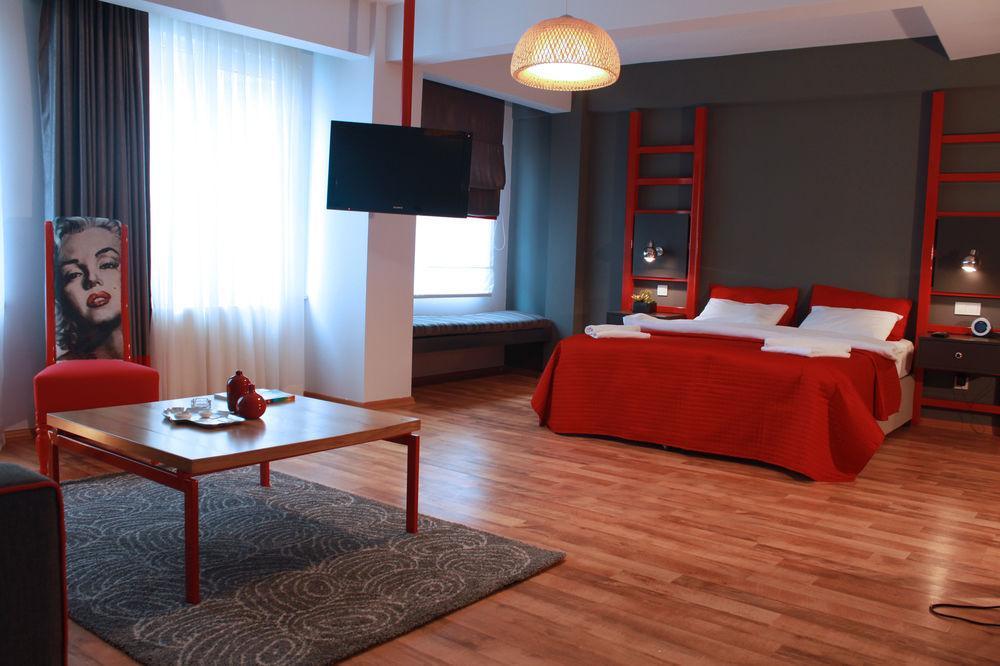 212 Istanbul Suites Extérieur photo