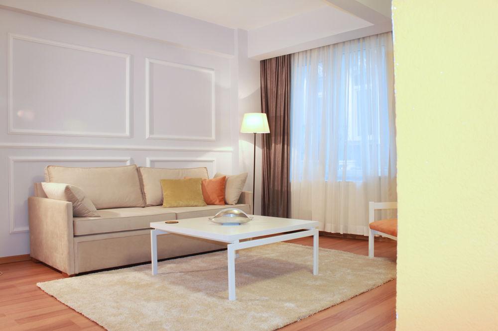 212 Istanbul Suites Extérieur photo